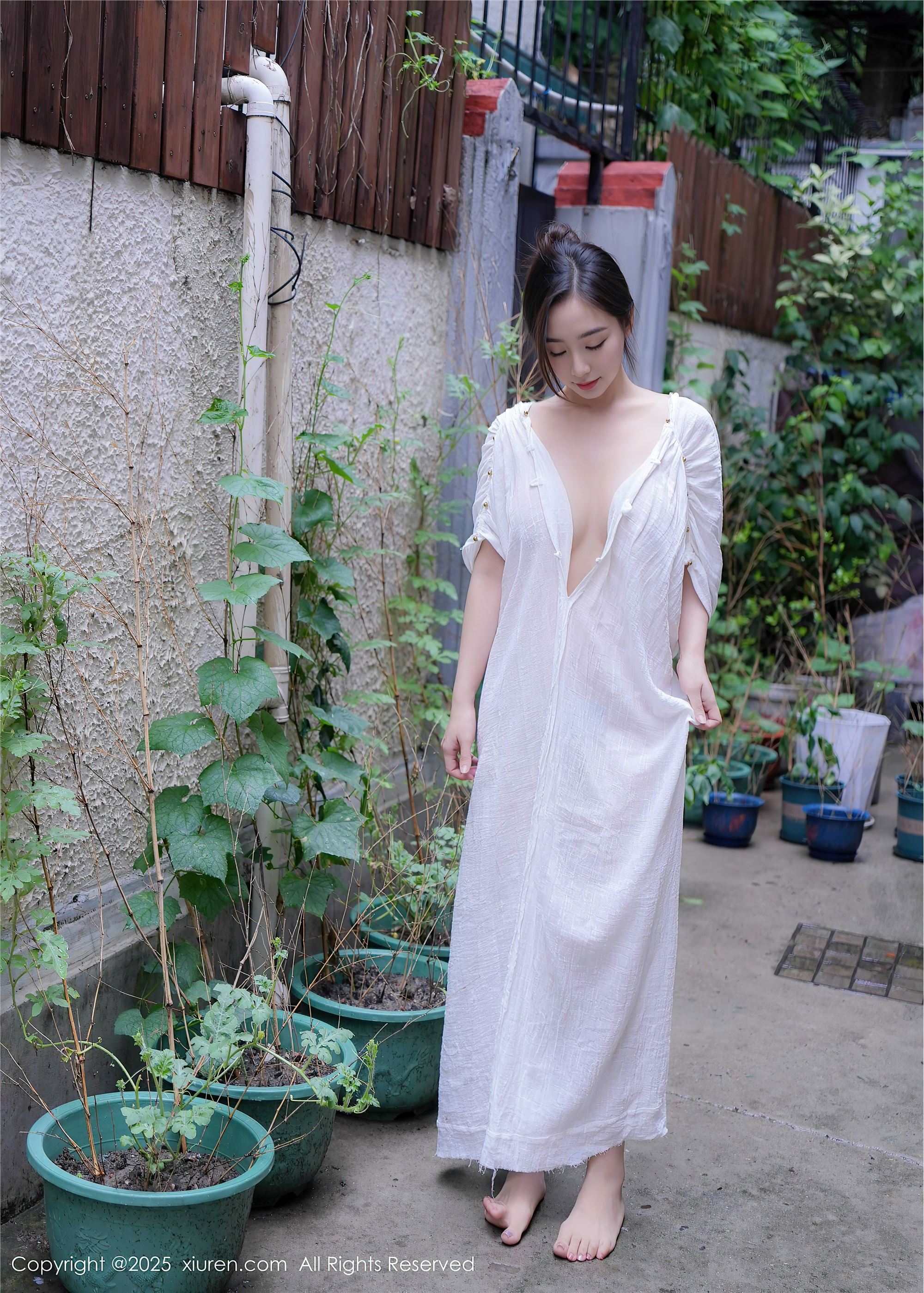 Xiuren秀人网 2025.07.31 NO.10603 楠芝